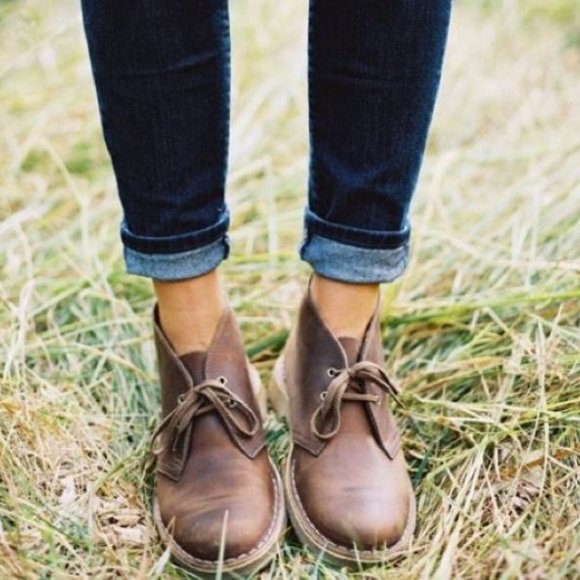 Clarks Shoes - Clarks Desert Boots